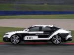Audi RS7 Sportback Piloted Driving Concept 2014 года